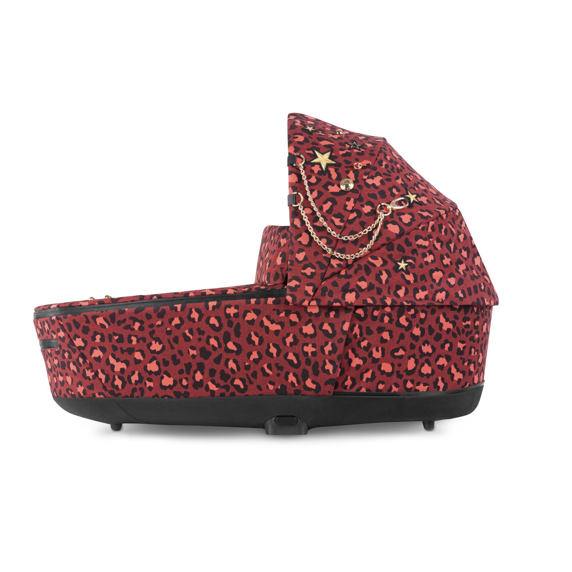 Priam Lux Carry Cot Babywanne Rockstar