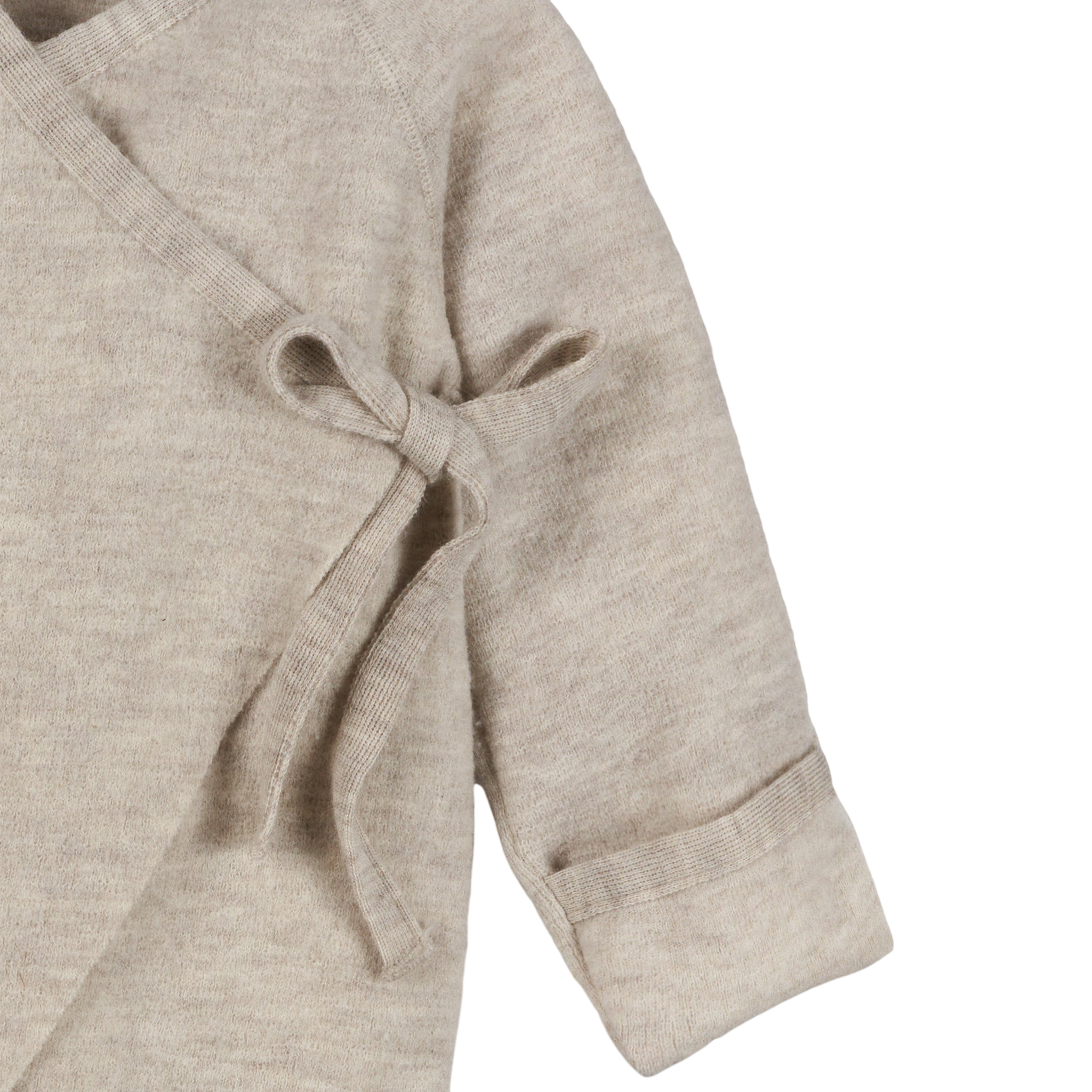 Wollwalk Overall Natur