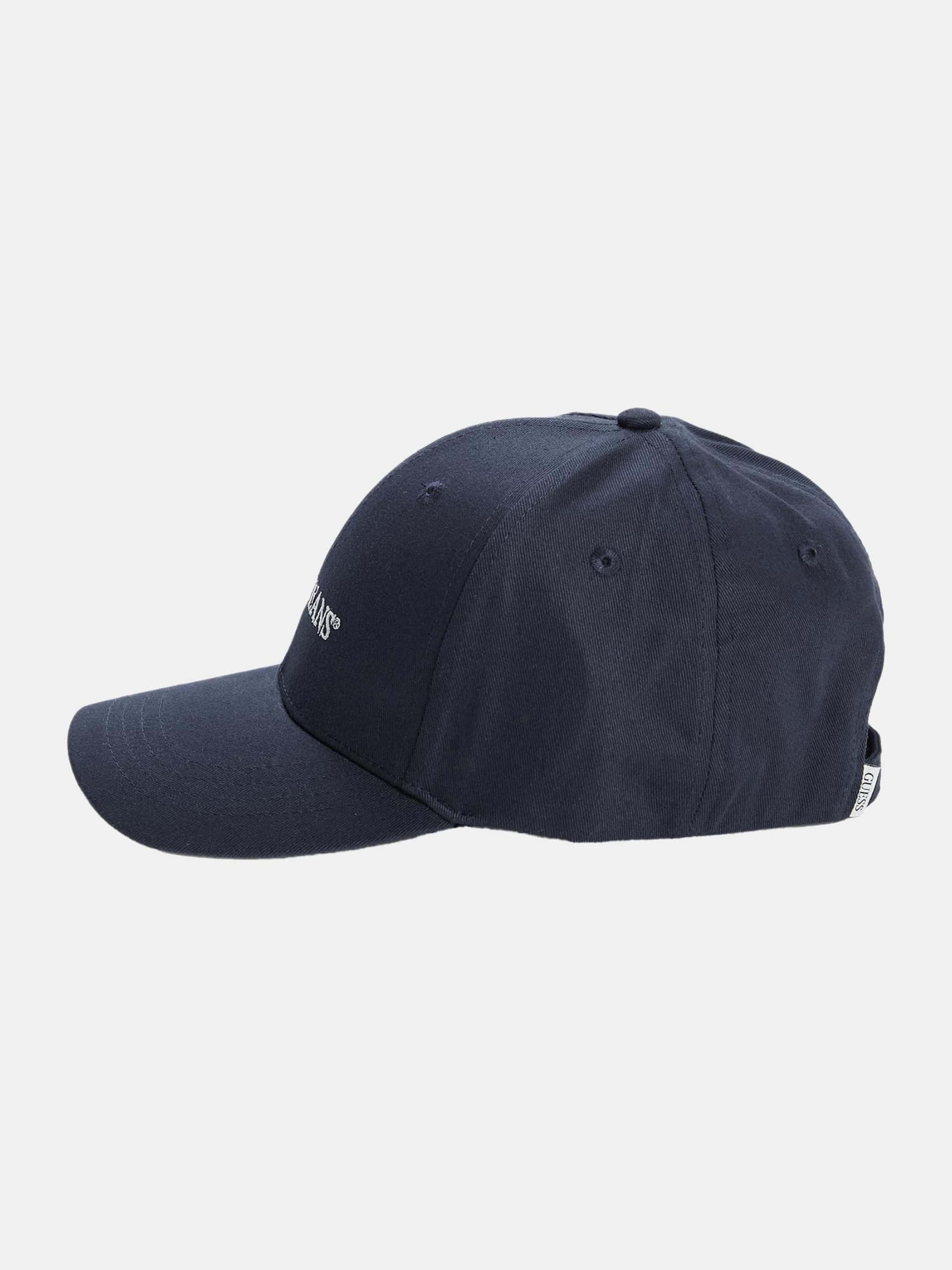 Boné de beisebol Eco GUESS Jeans com logo