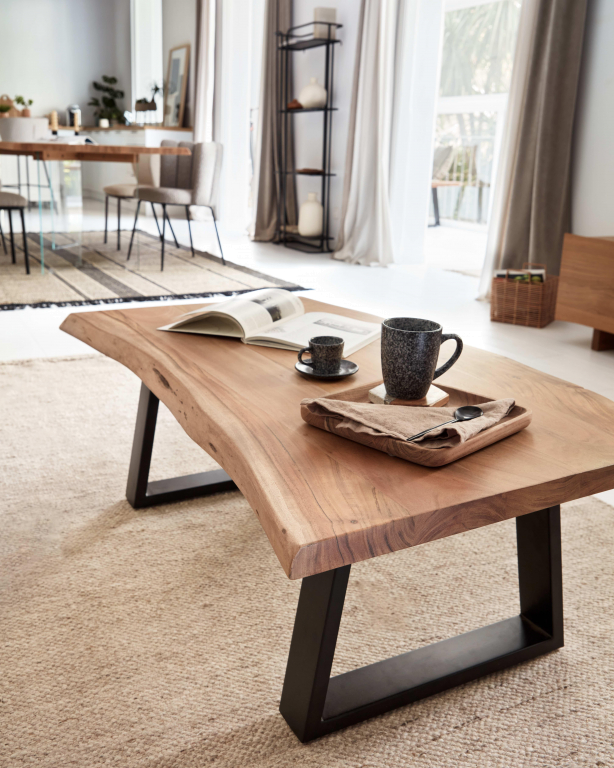 Kave Home Carime vloerkleed 200x300 beige