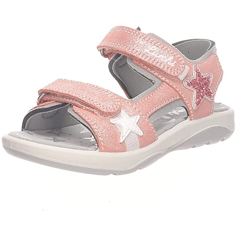 Lurchi Sandalen Rosa
