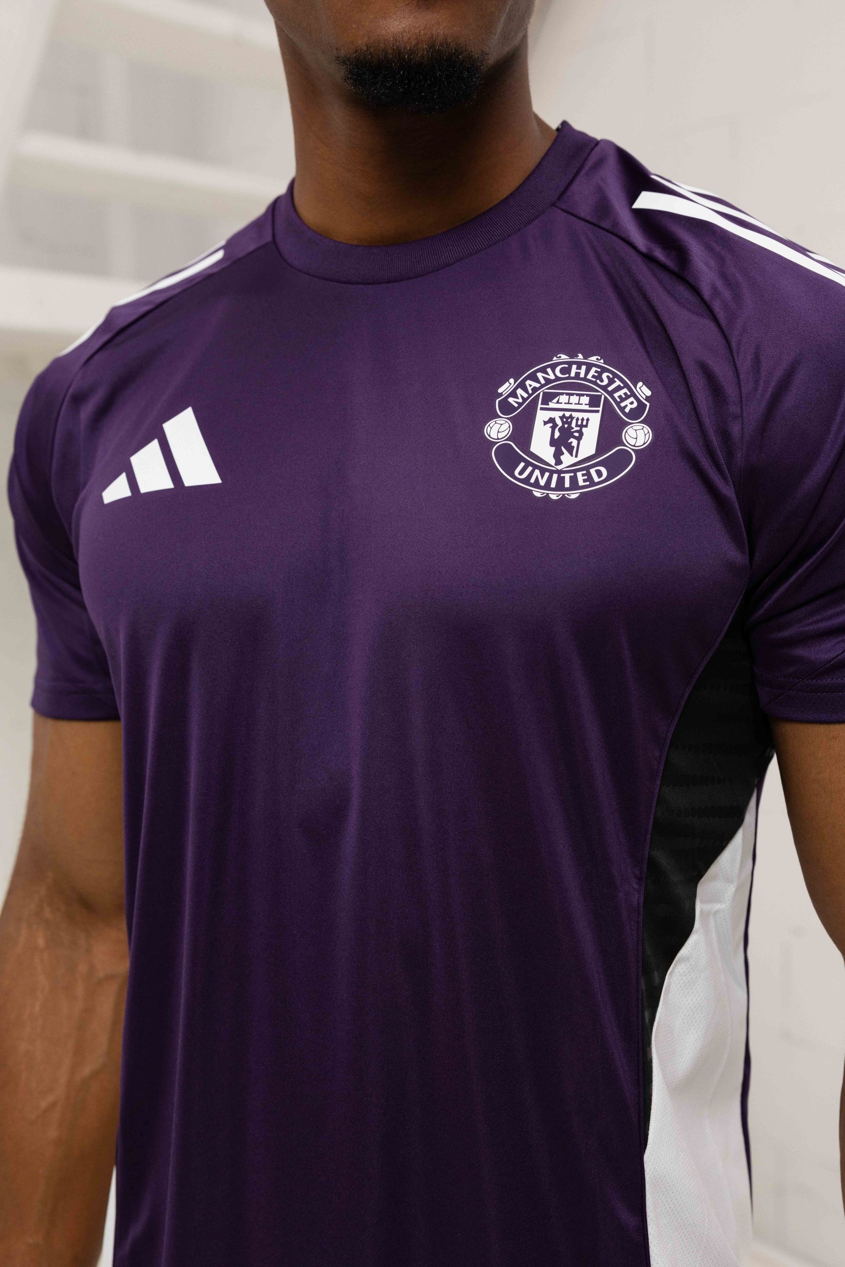 Manchester United Trainingsshirt Senior 2025/2026