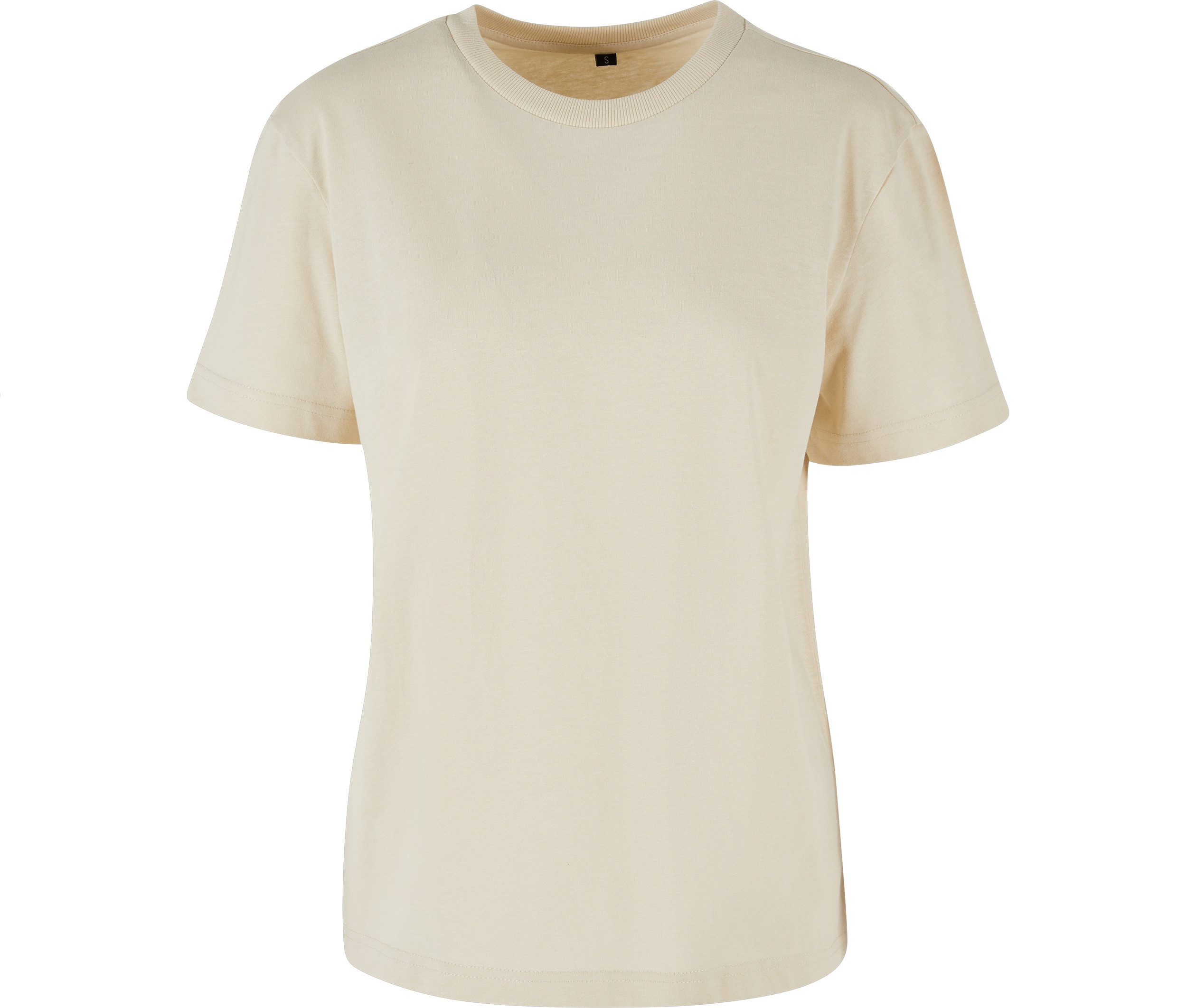 BUILD YOUR BRAND BY211 - Tee-shirt oversize femme