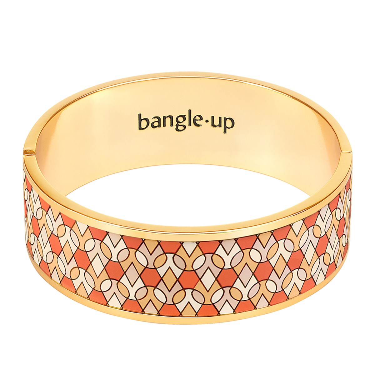 Bracelet Bangle up Pinuply fauveTaille 1