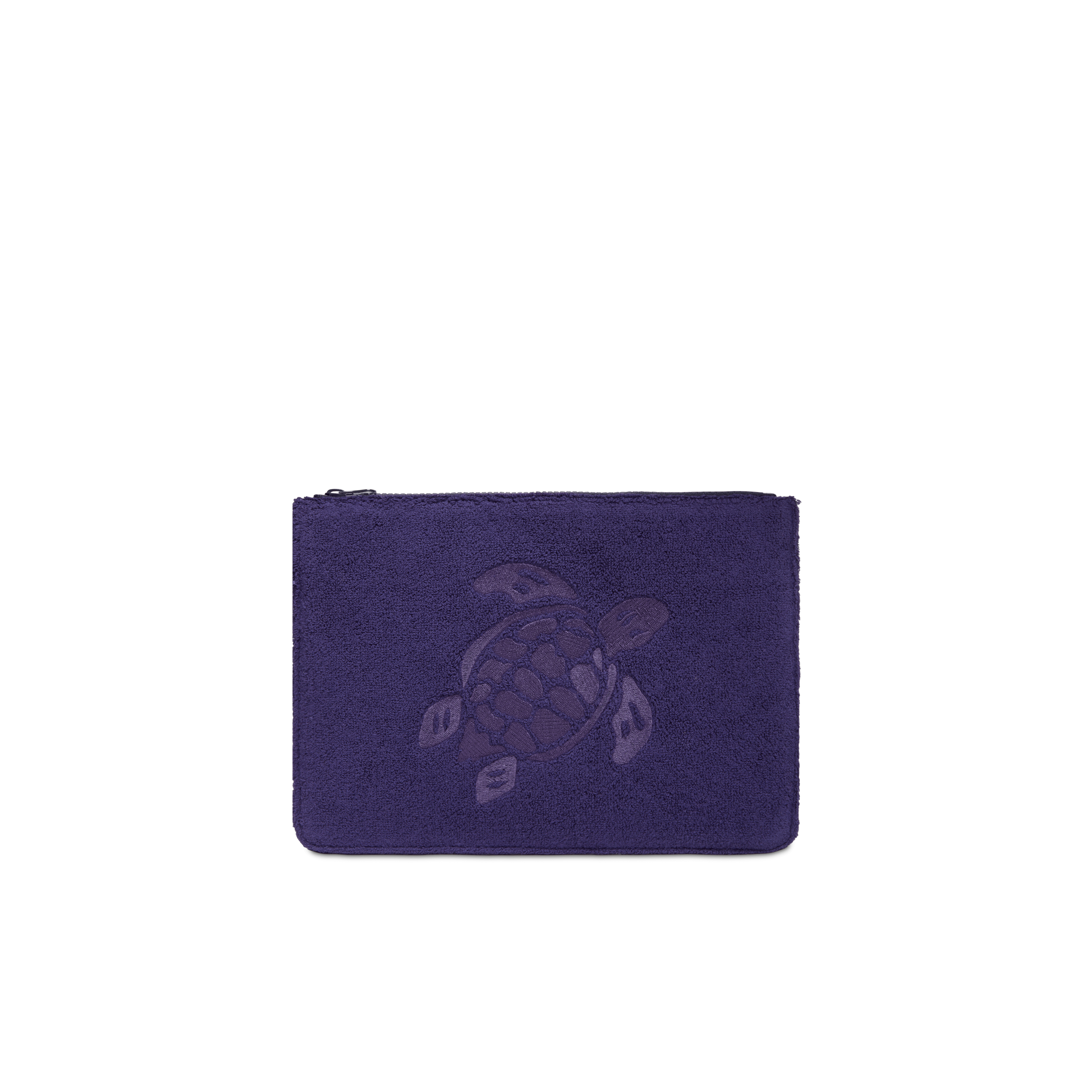Pochette de Plage en Éponge Unisexe I Pochette Vilebrequin