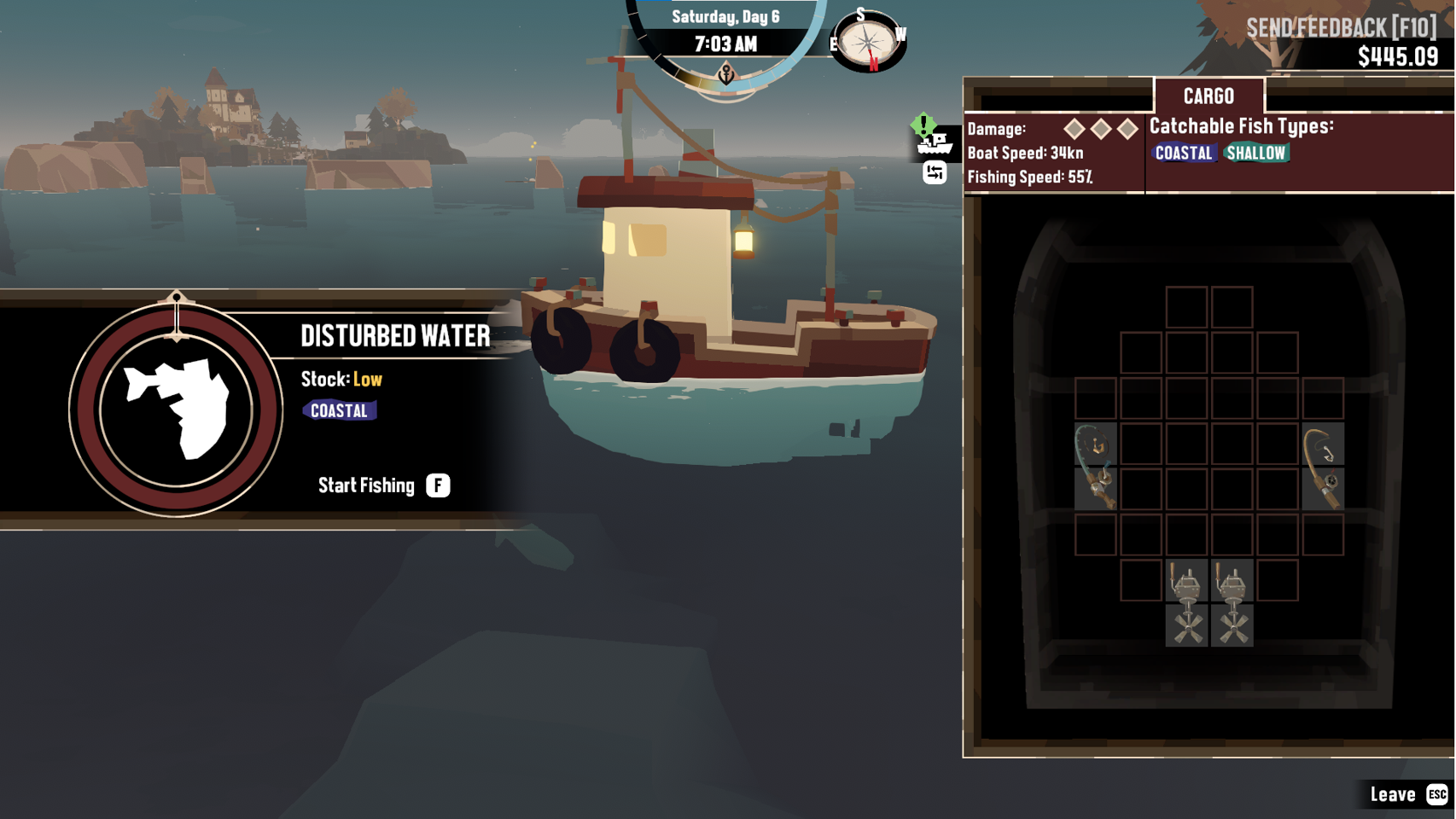 DREDGE- PC