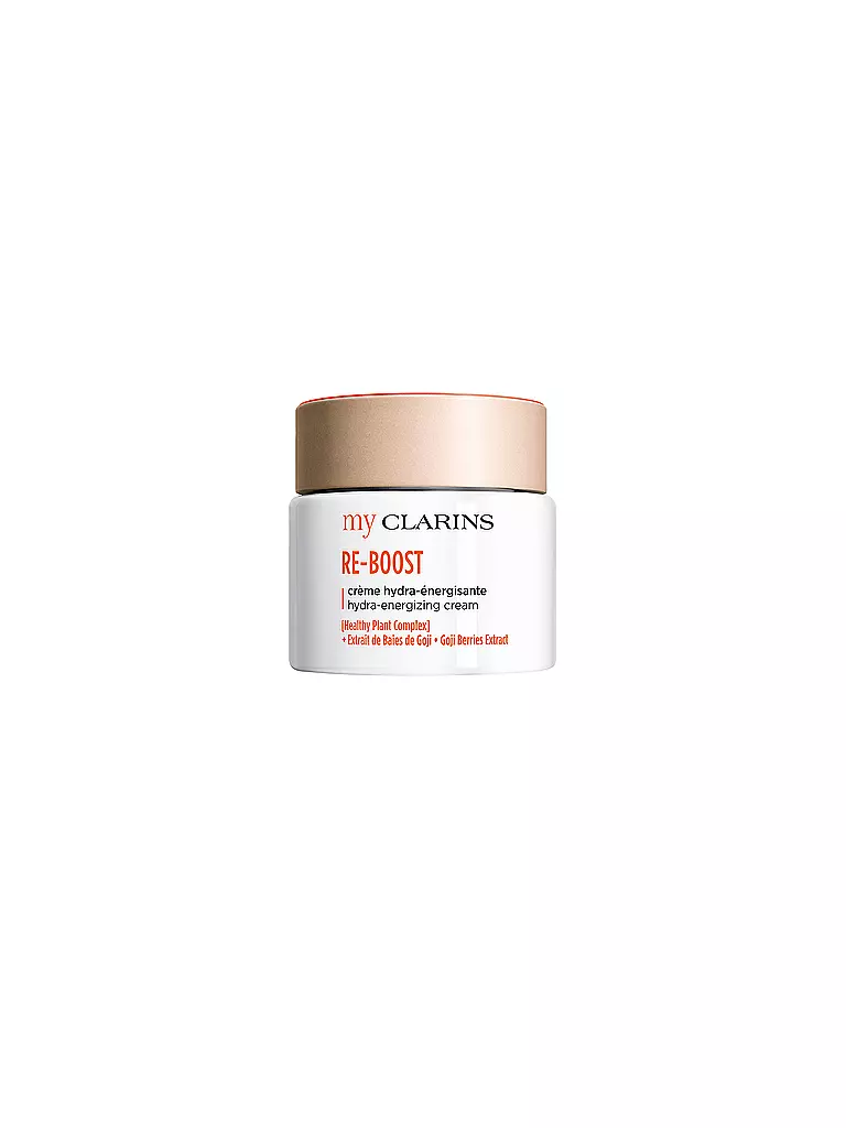 CLARINS Gesichtscreme - Re-Boost hydra-energizing Cream 50ml keine Farbe