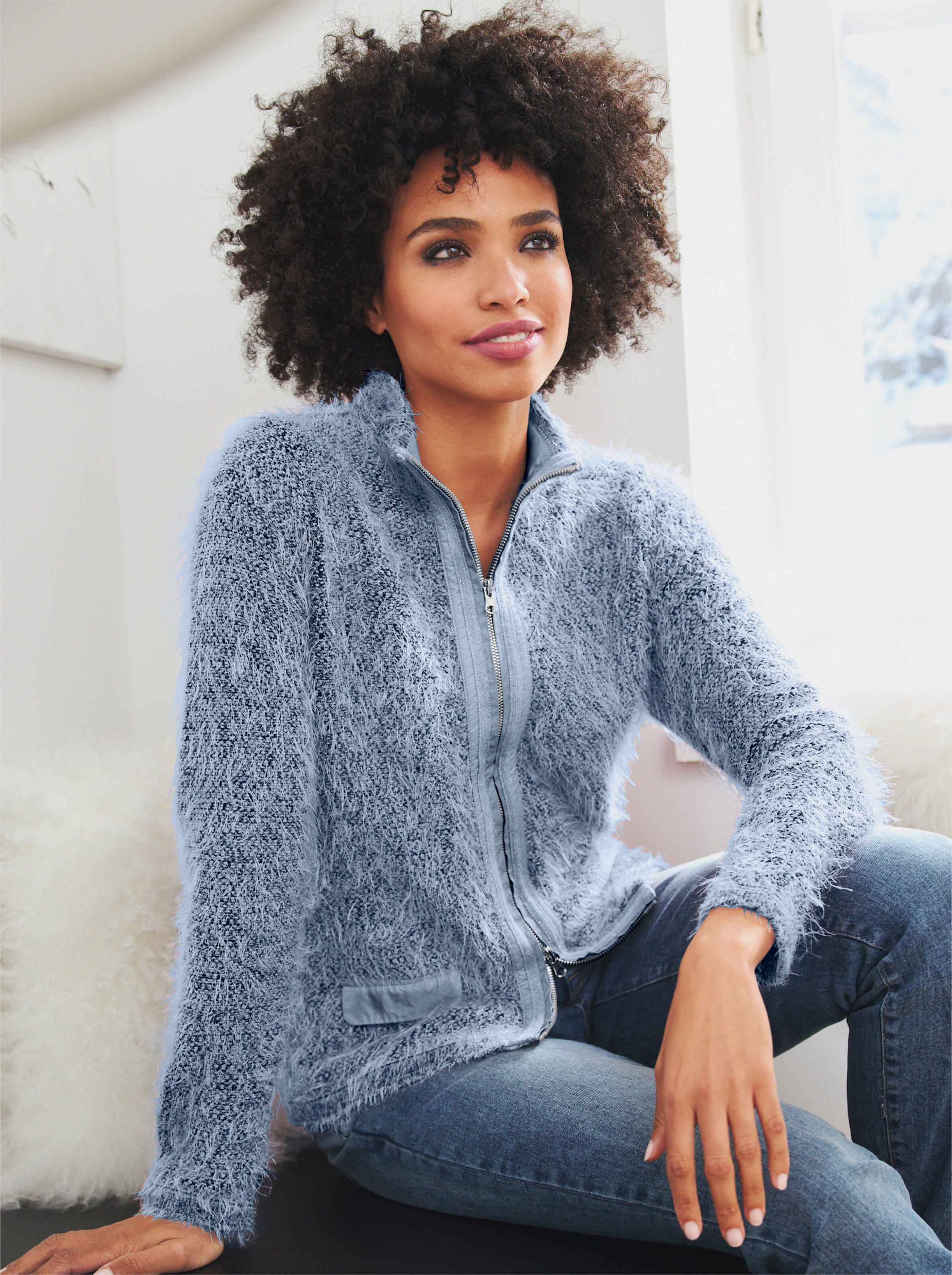 Strickjacke
