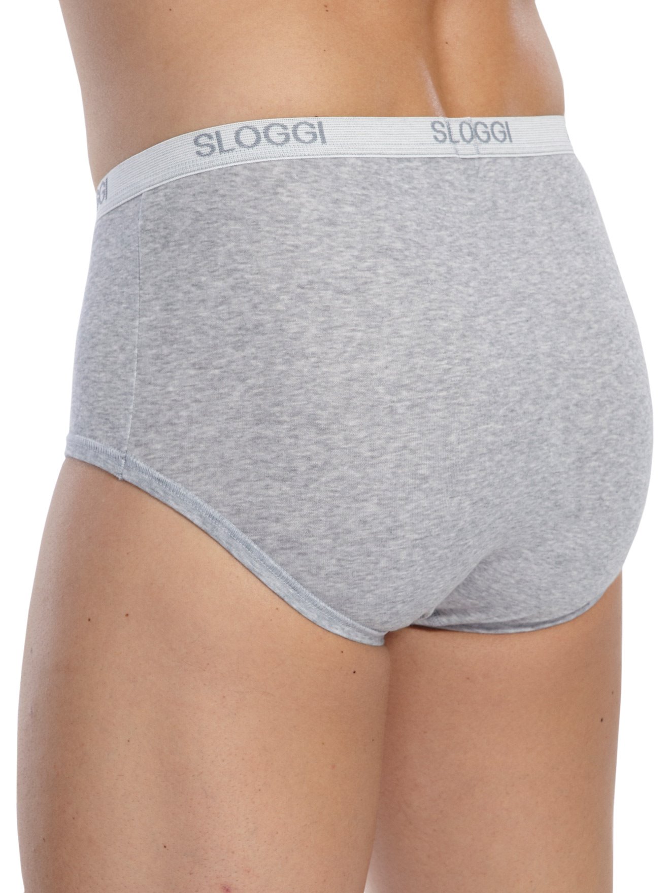 Slip maxi ouvert