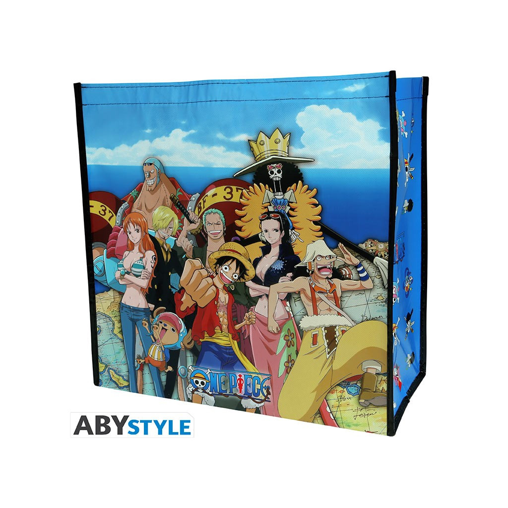 One Piece - Shopping Bag - Equipage Luffy