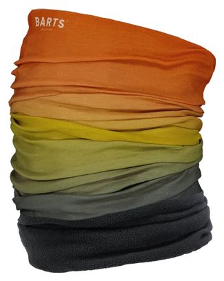 Tour de Cou Barts Multicol Polar Dip Dye Orange