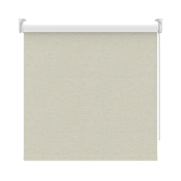GAMMA rolgordijn verduisterend beige (kleurnr. 751) 120x190 cm (bxh)