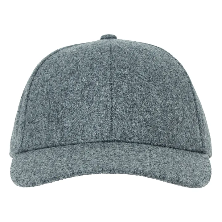 Varsity Headwear Casquette Laine | Gris anthracite