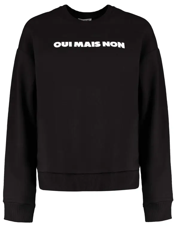 My Jewellery Sweater Oui mais non MJ09411