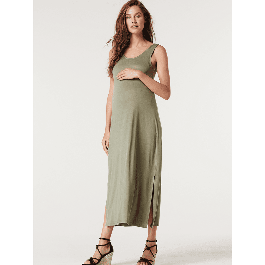 SUPERMOM Kleid Vetiver Vetiver