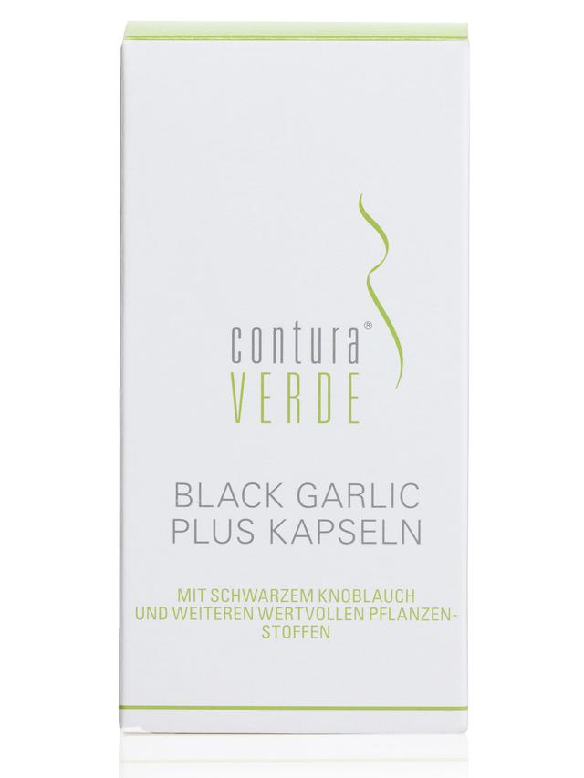 BLACK GARLIC PLUS, 3-Monatsvorrat