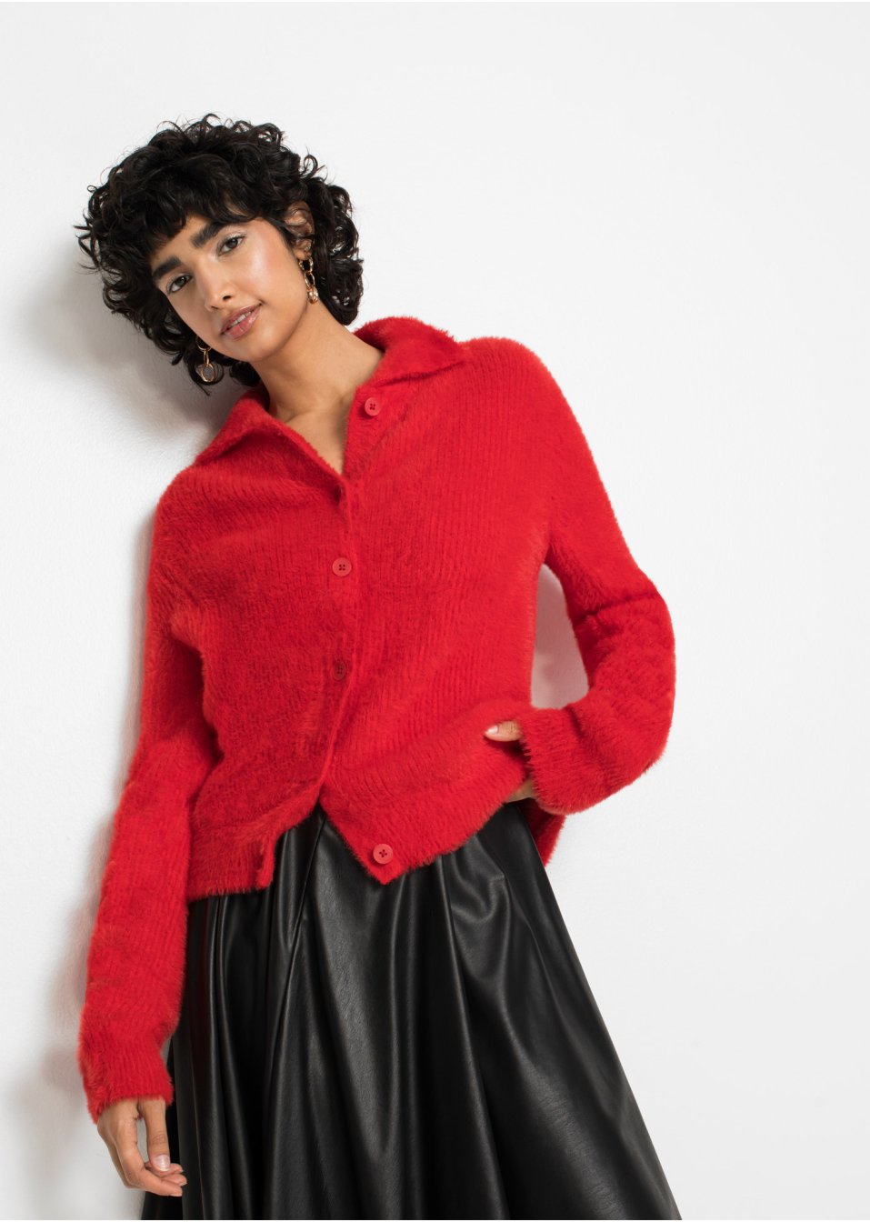 Gilet en maille