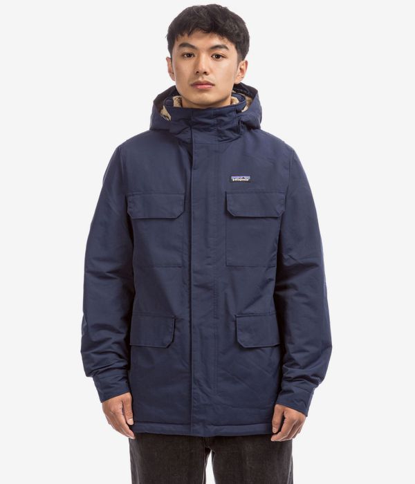Patagonia Isthmus Parka Jacke (new navy)