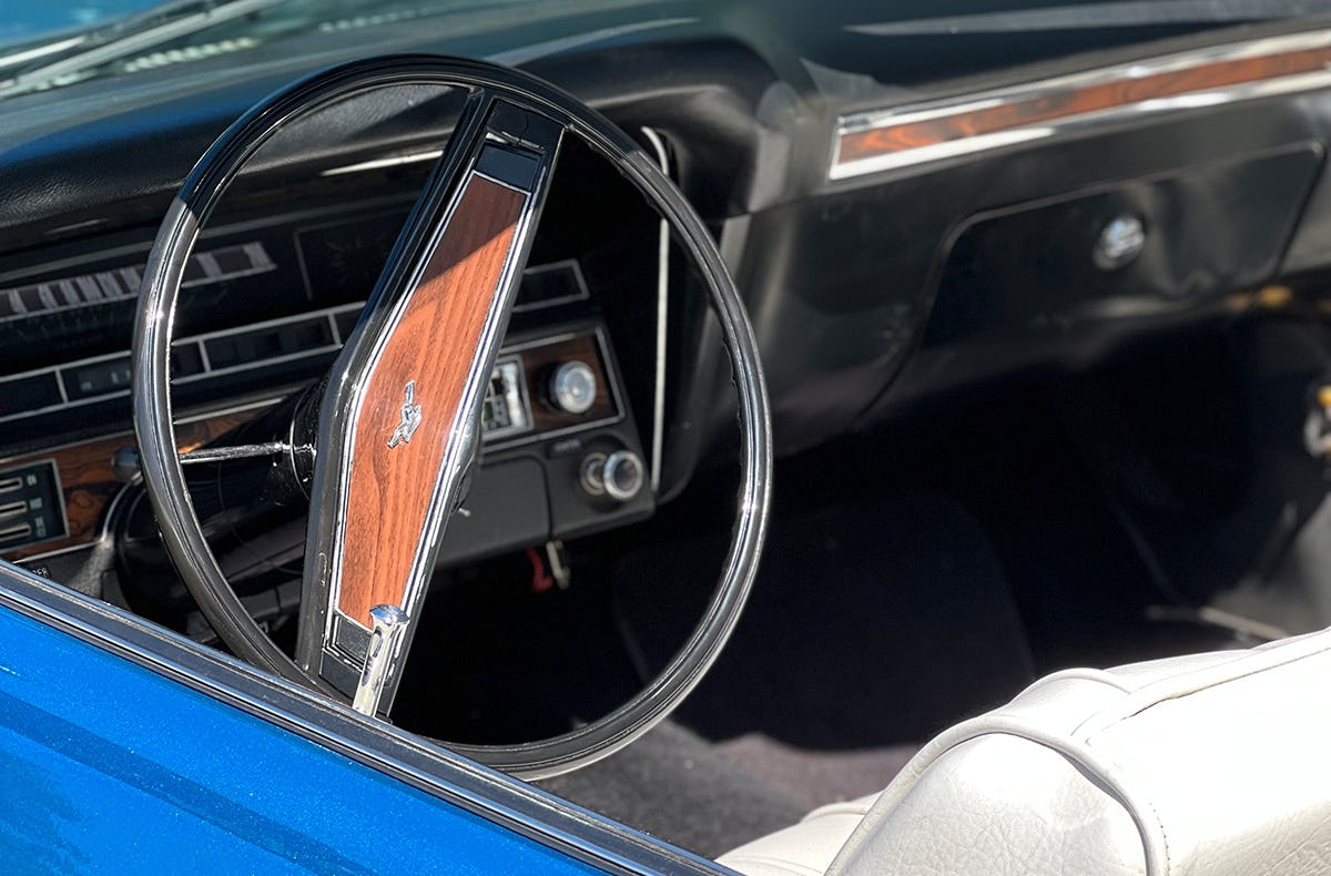 Chevrolet Impala mieten Wickede (1 Tag)