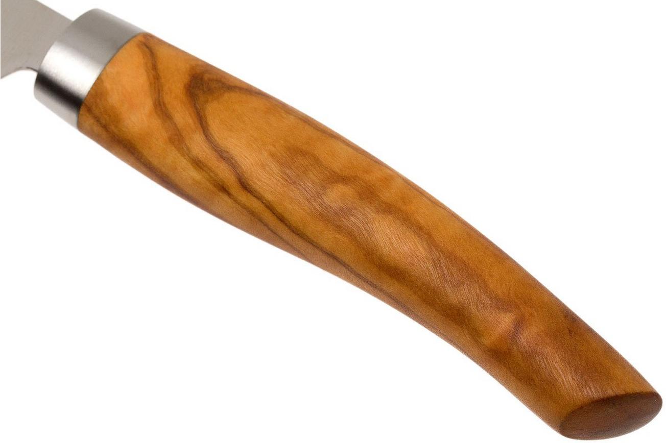 Nesmuk SOUL officemes 9,6 cm, olijfhout, S3O902013