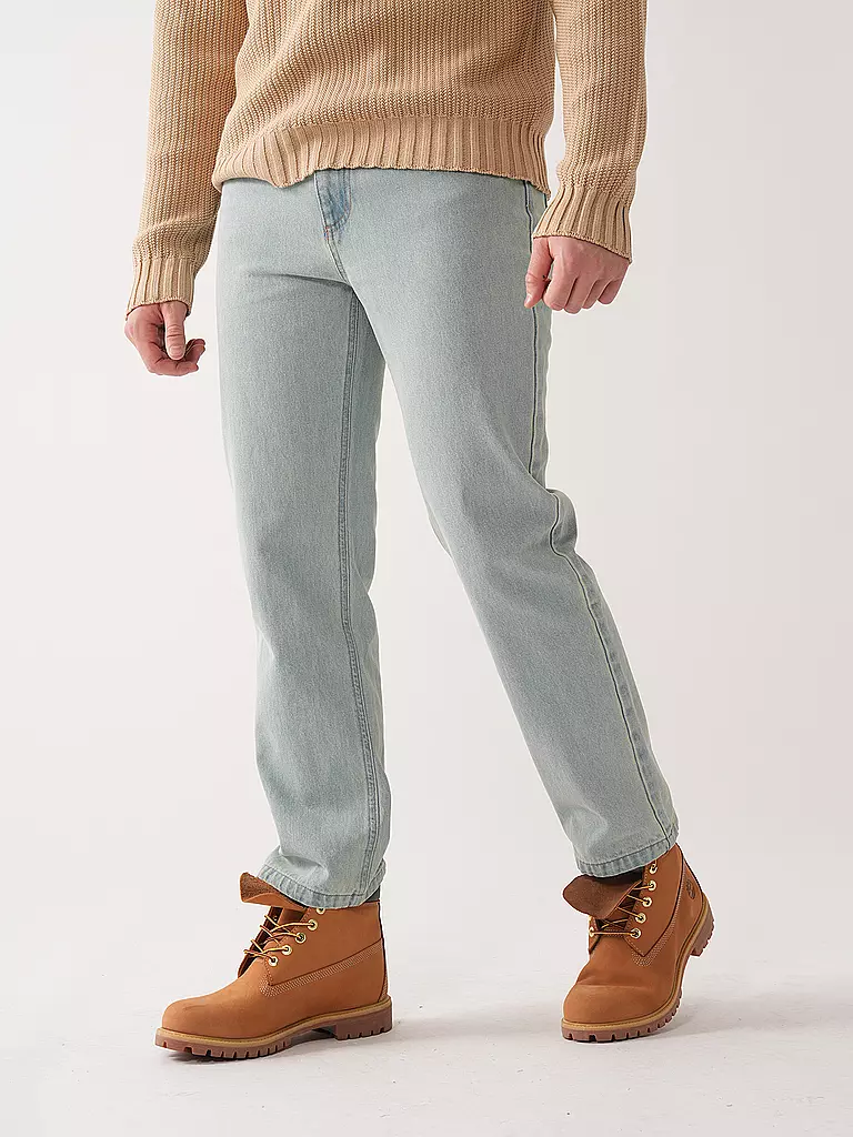 PEGADOR Jeans Baggy Fit BALTRA hellblau