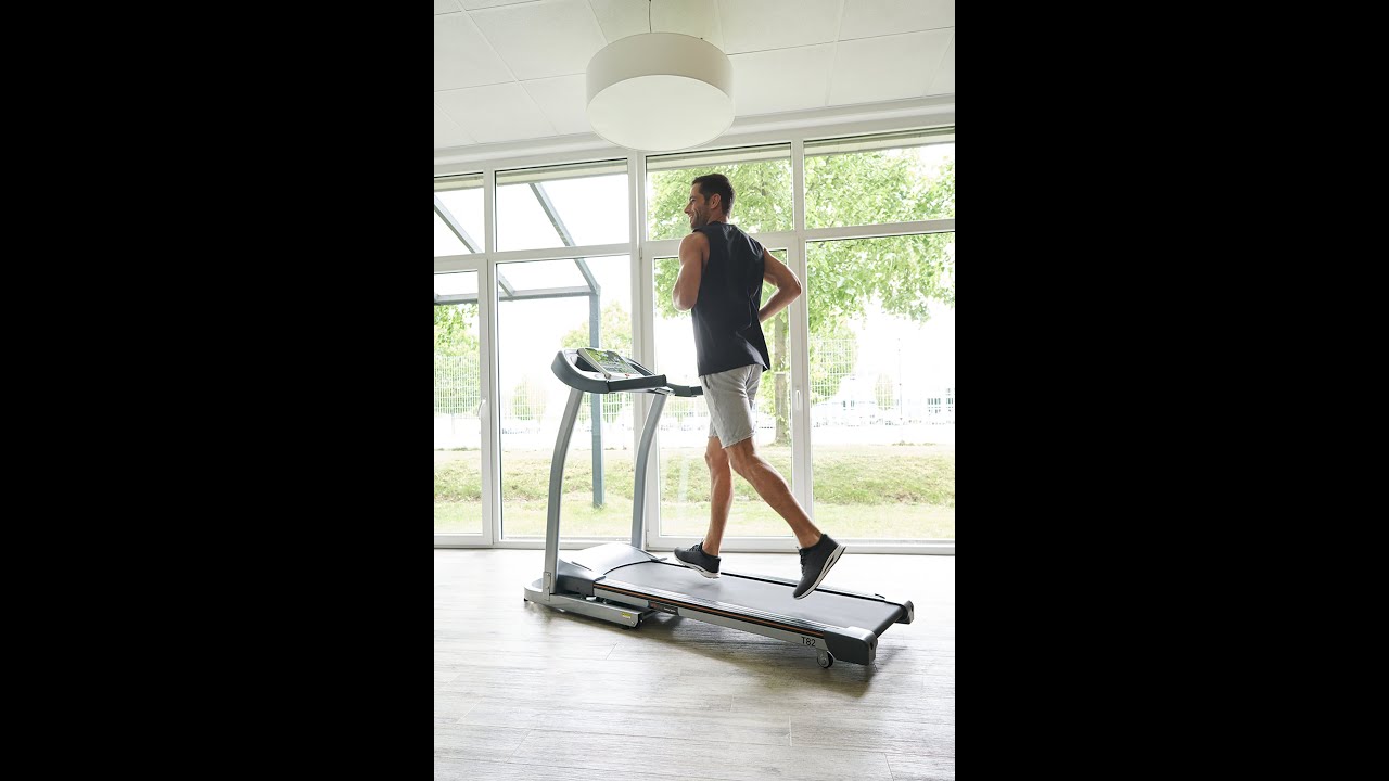 Horizon Laufband T82