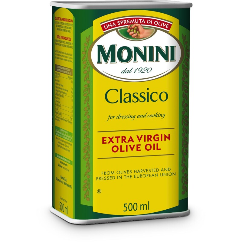 Monini Classico extra vierge olijfolie