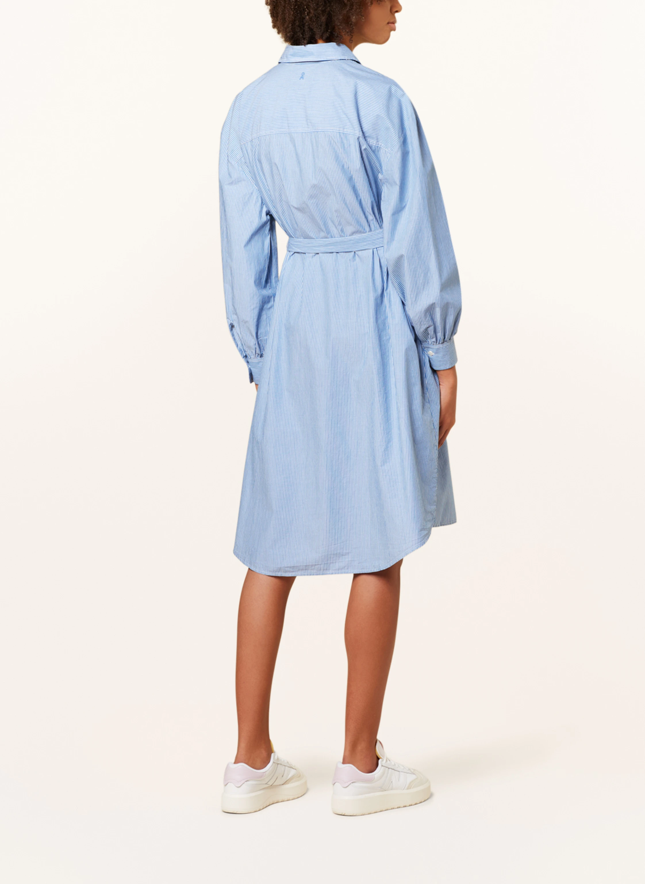 ARMEDANGELS Hemdblusenkleid SURIAANA