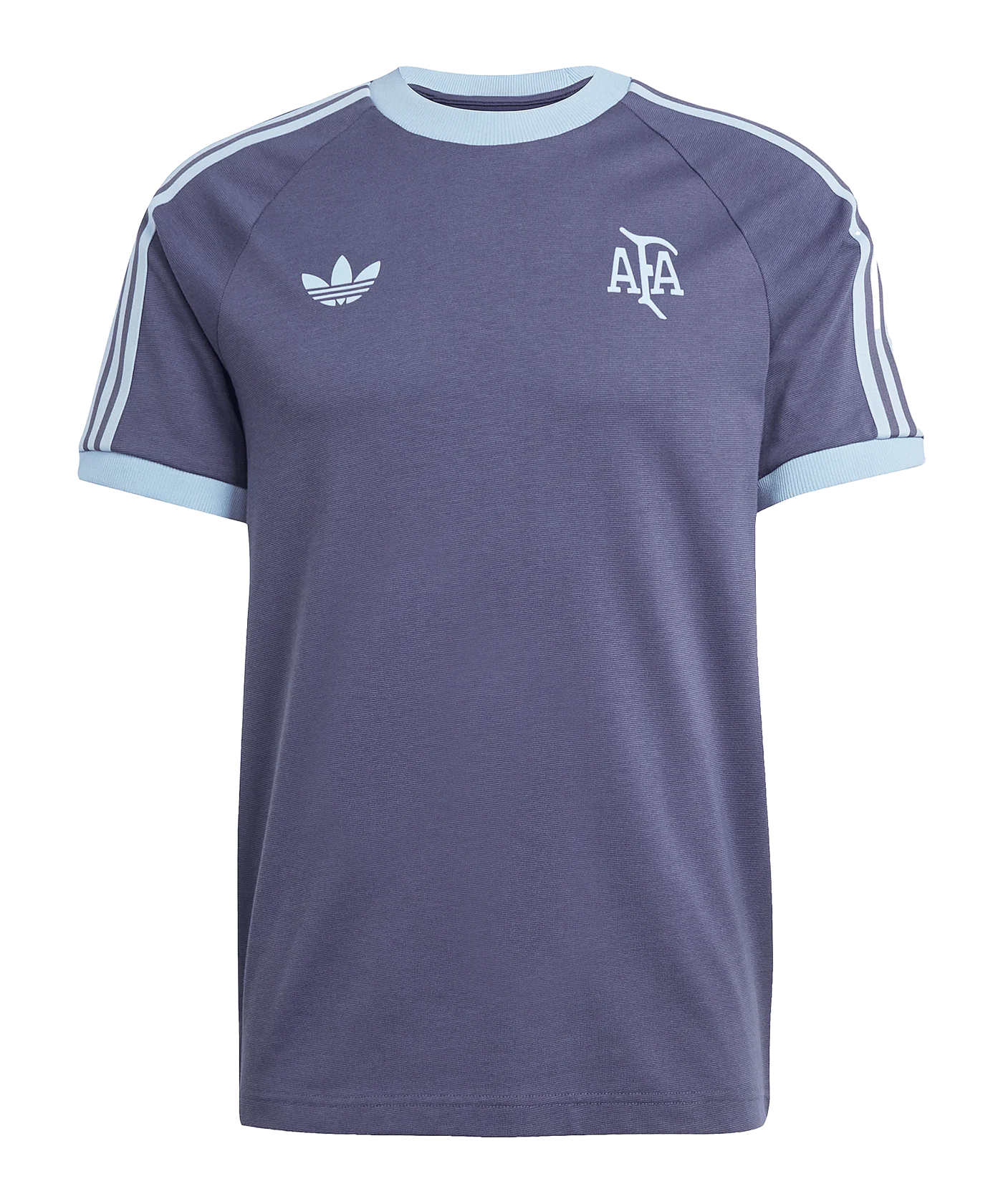 adidas Argentinien 125th Anniversary T-Shirt Blau