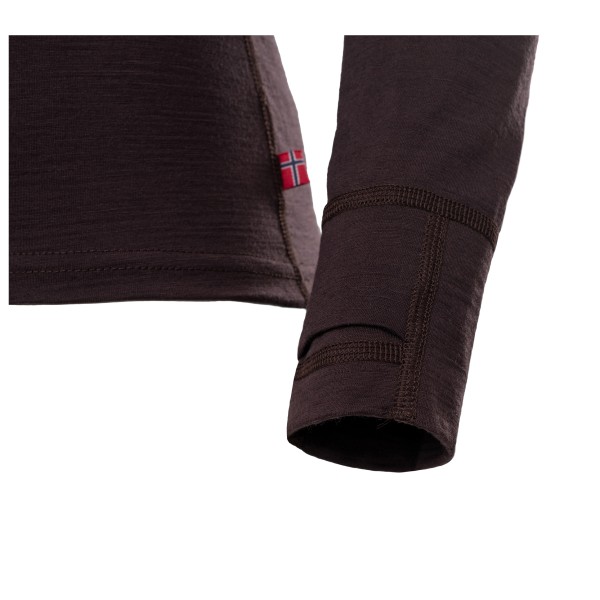 Aclima - Women's LightWool 180 Polo Zip - Sous-vêtement mérinos