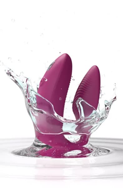 We-Vibe Sync 2 Pink Parvibrator