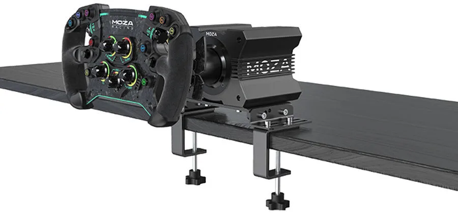 Support de bureau pour moteur Moza Accessoires gaming