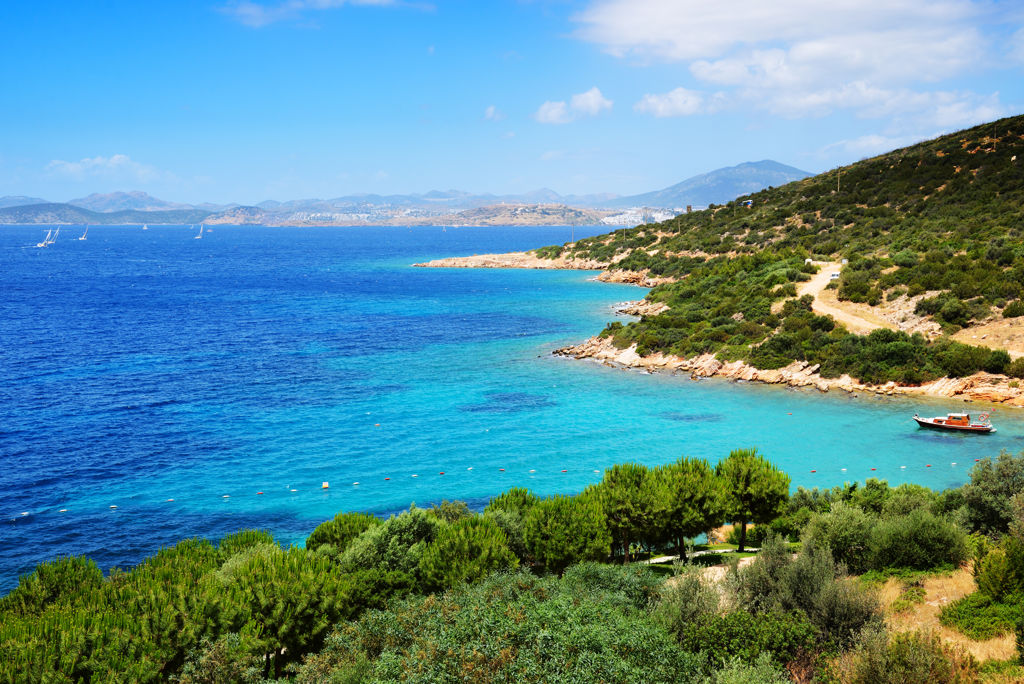Bingo Bodrum 5* All Inclusive - Hotel