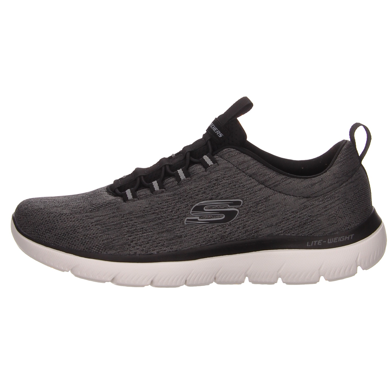 Skechers Sneaker grau grau