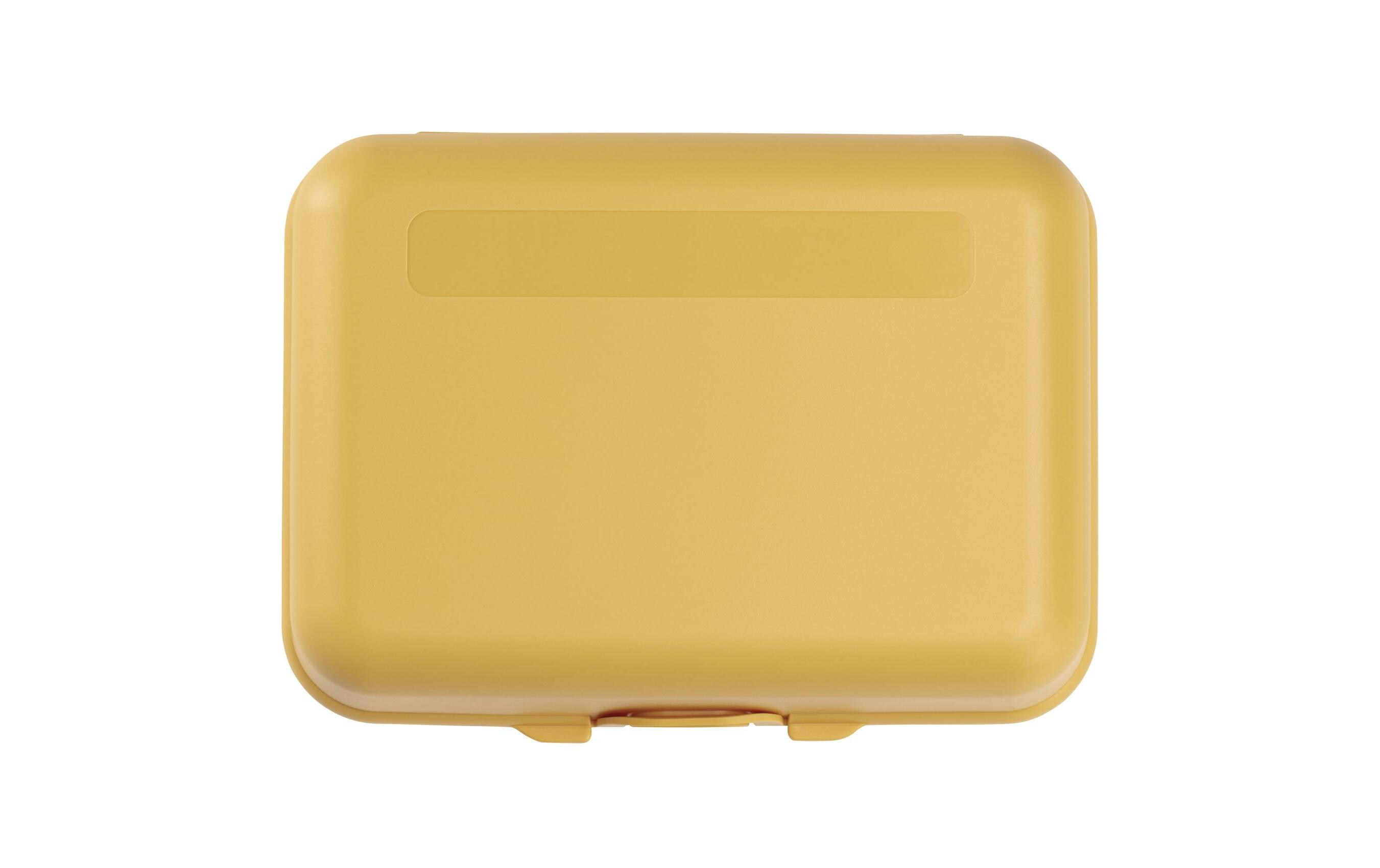 Lunchbox Edda Mint/OrangeKinderbrotdose Ente Edda