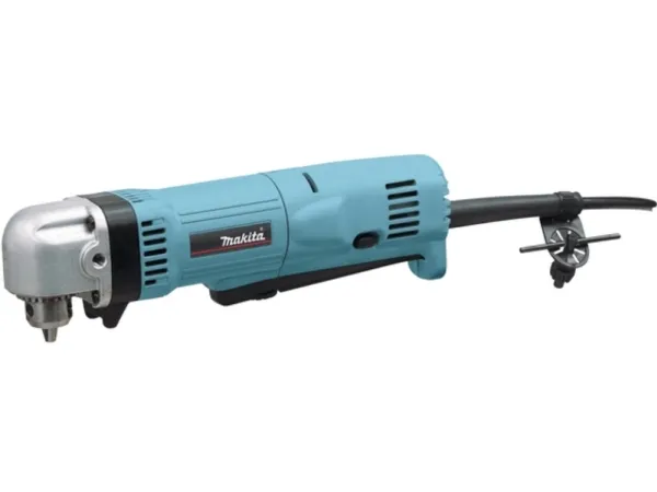 Makita DA3010FJ - Vinkelbor - 450 W - borepatron med nøgle 10 mm