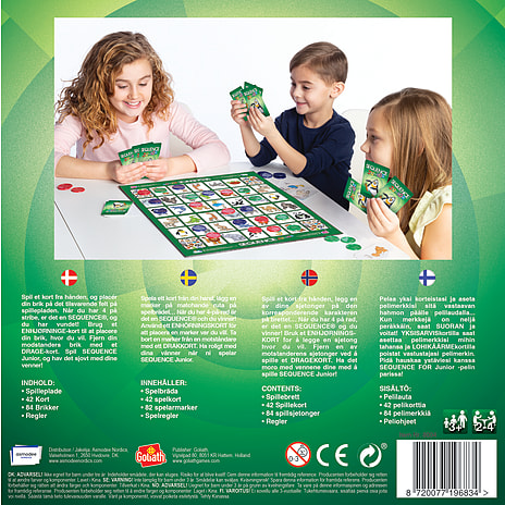 Sequence Junior