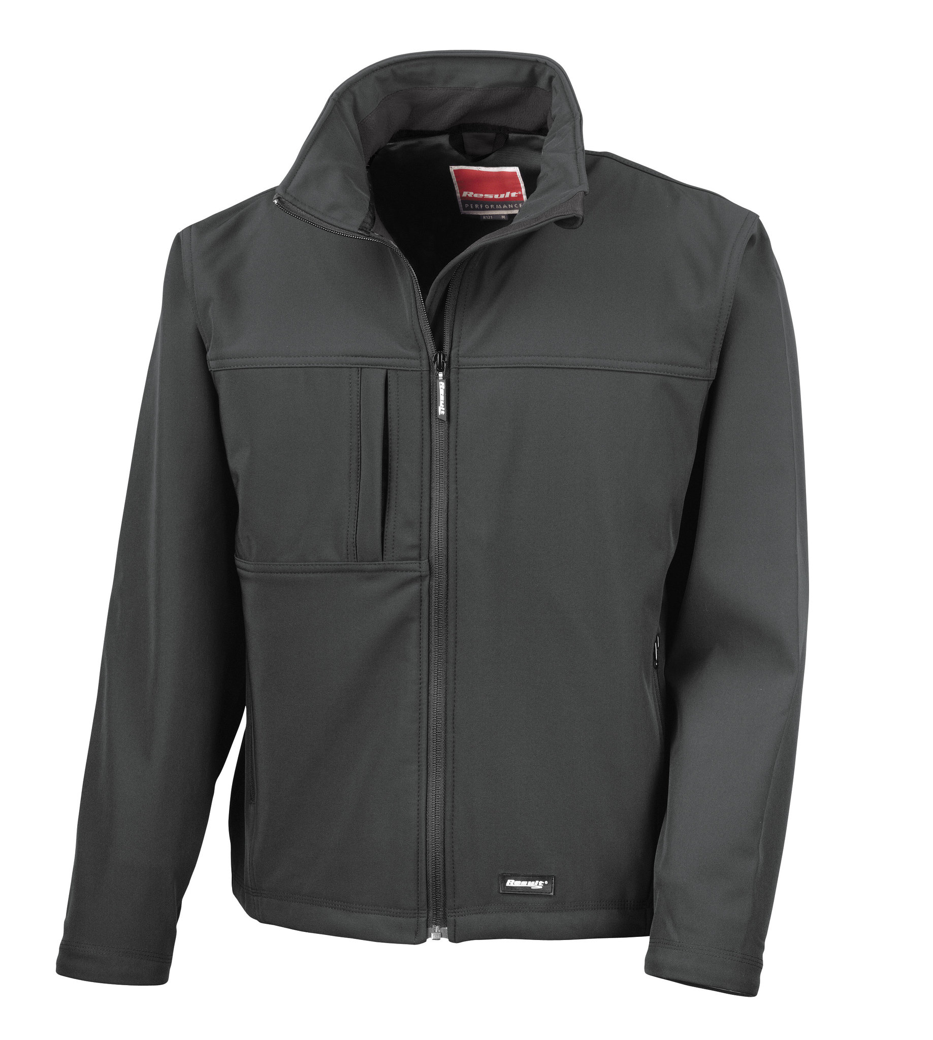 Result R121A - Veste softshell Classique