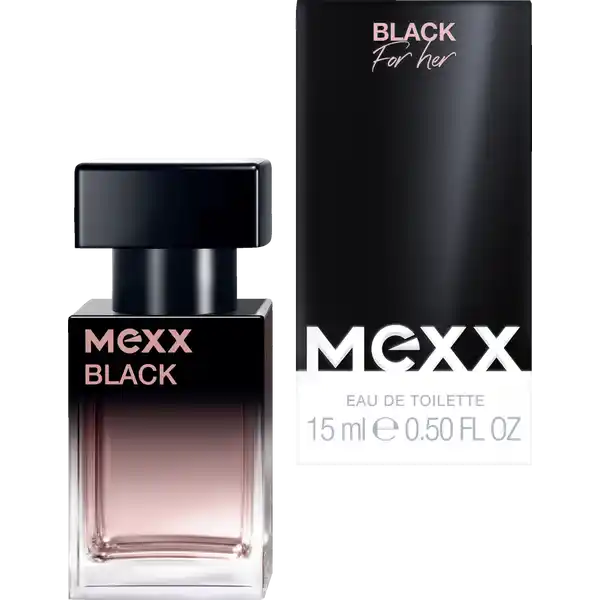 Black Woman, EdT 15 ml