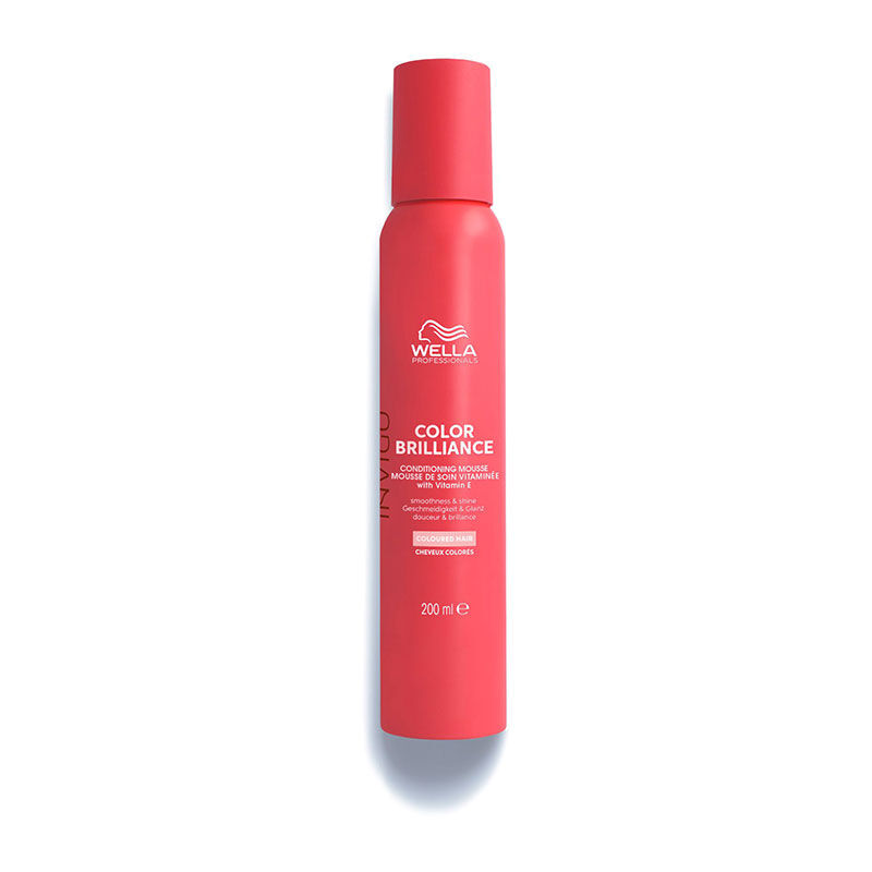 Mousse de soin vitaminée Invigo Color Brilliance