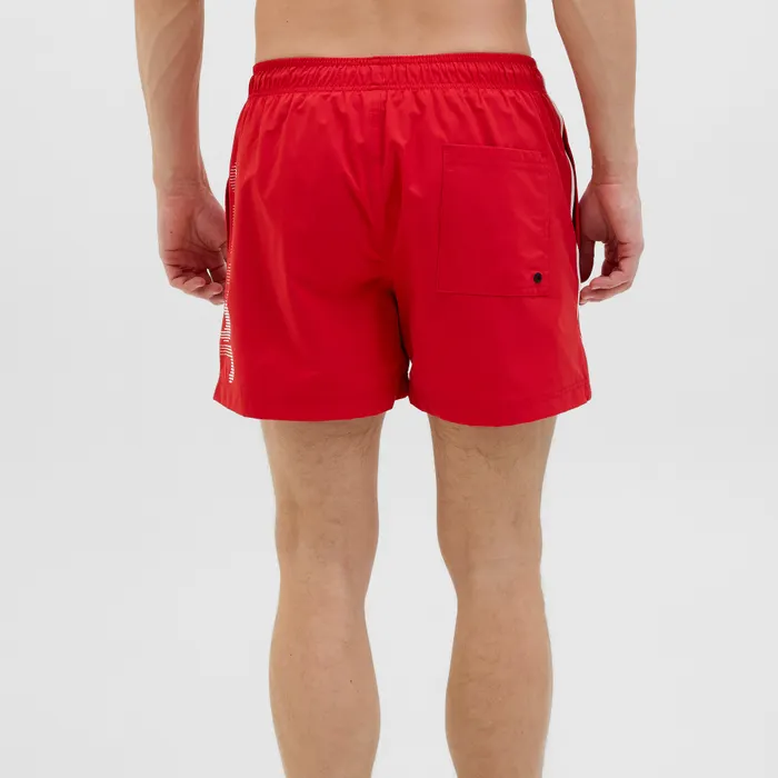 Jack & Jones Maui Logo Zwemshort Heren