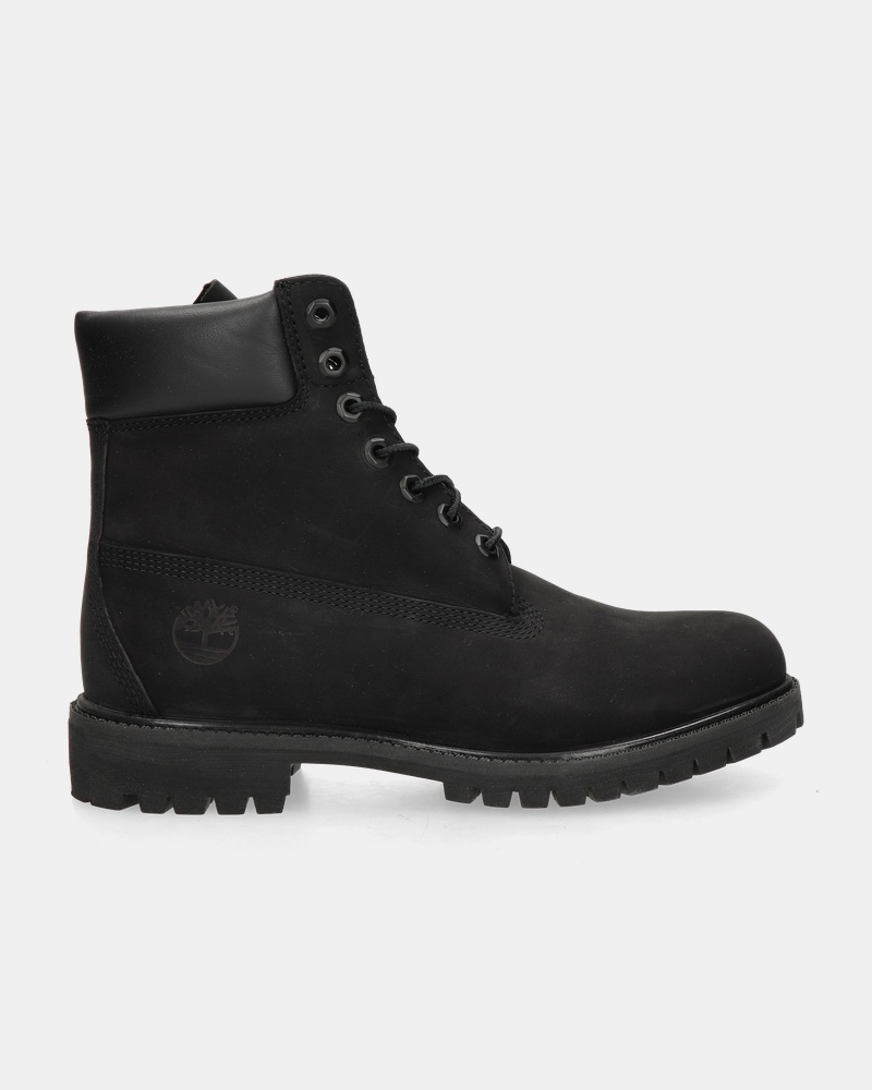 Timberland Premium 6-inch Veterboots  - zwart