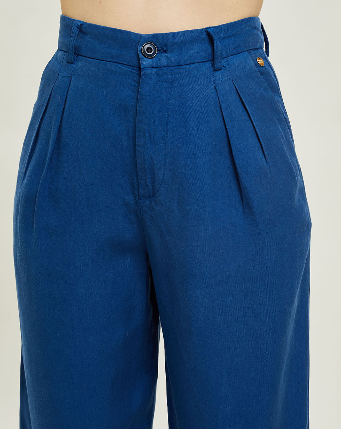 Harris Wilson Pantalon Lola outremer