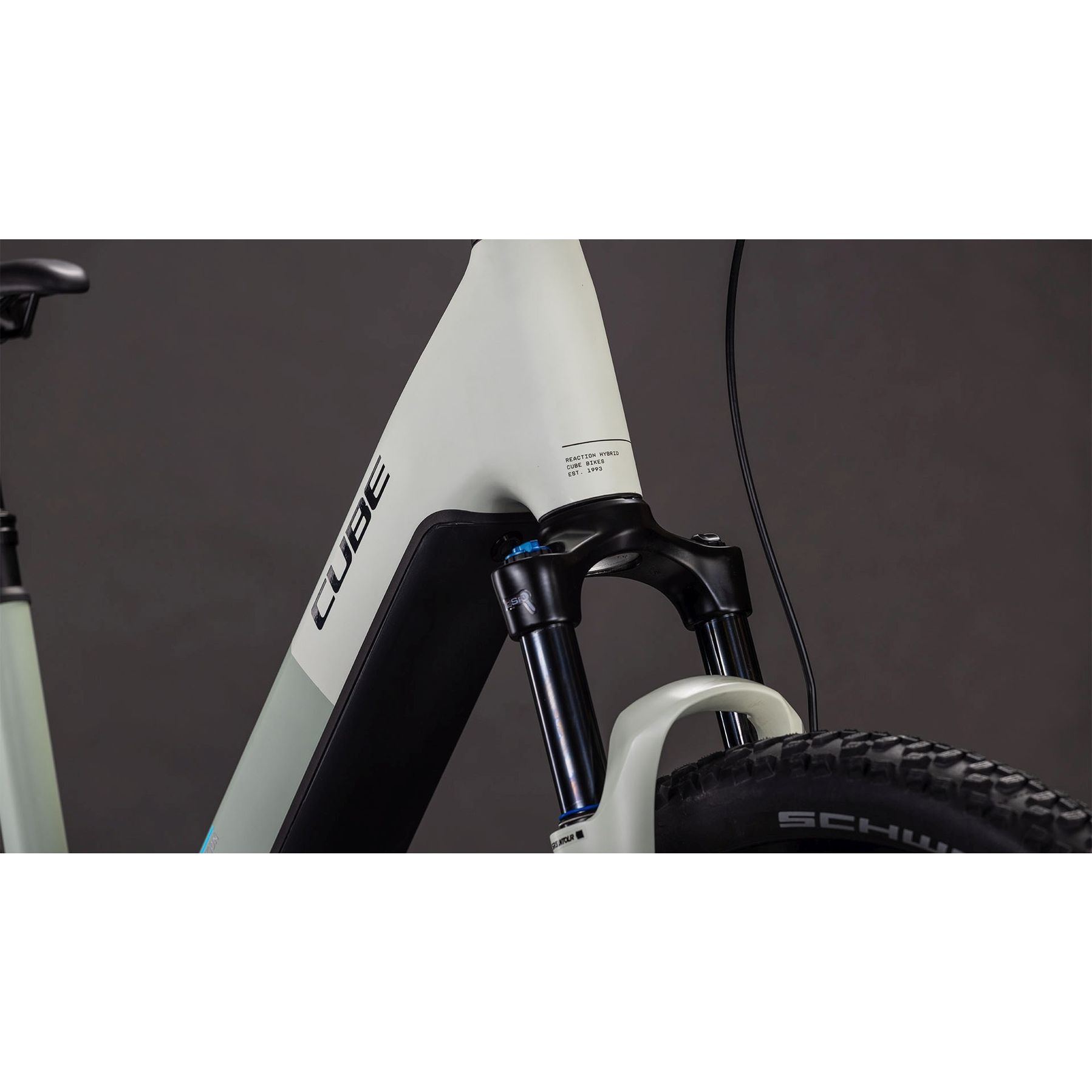 Cube Reaction Hybrid Pro 800 2026