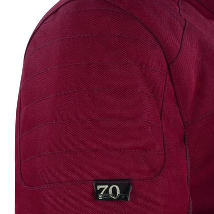 Blouson Segura LADY OSKAR - Rouge