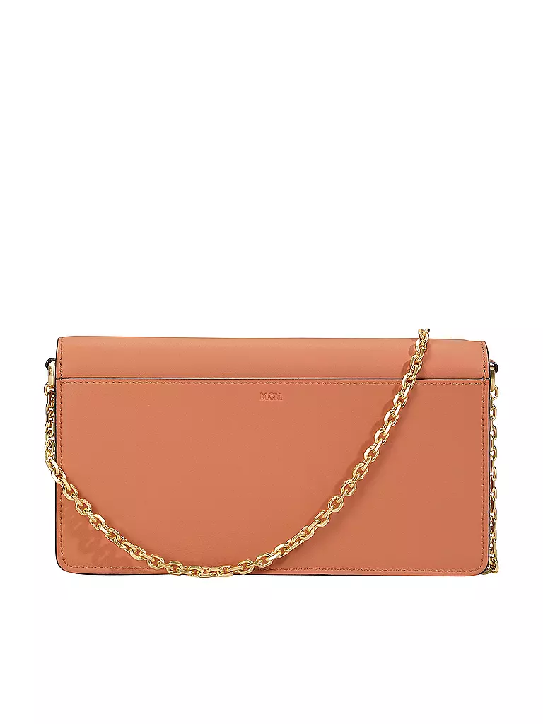 MCM Ledertasche - Mini Bag HIMMEL Large  braun