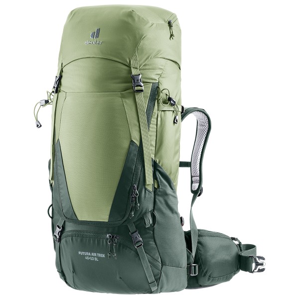 Deuter - Women's Futura Air Trek 45+10 SL - Sac à dos de trekking