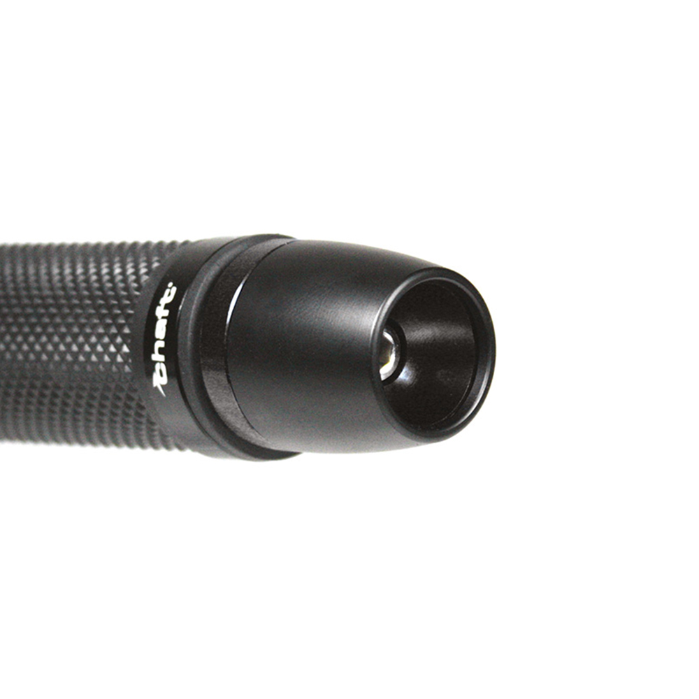 Chaft - Embouts de guidon Blitz Noir