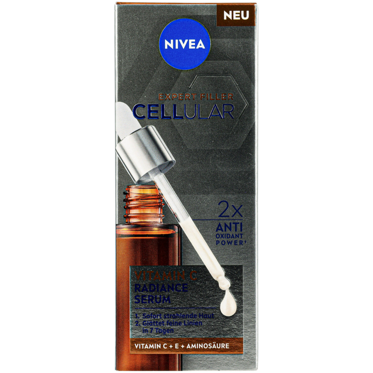 Nivea Cellular Expert Filler Vitamin C Radiance Serum