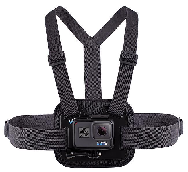 GOPRO - HARNAIS TORSE CHESTY